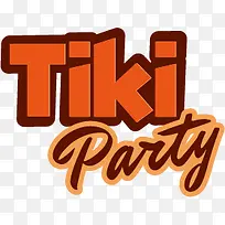TiKi party