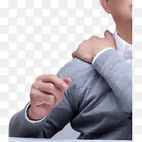 肩膀酸痛