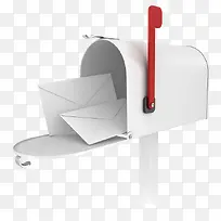 白色信箱