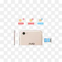 VIVOx9手机适用智能卡