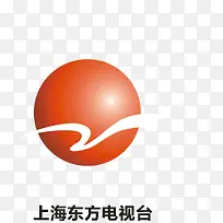 上海东方电视台logo