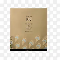 BN抗皱紧缩肤质面膜