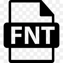FNT文件格式符号图标