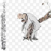 心爱的茶壶国画