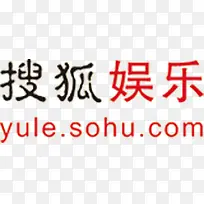 搜狐娱乐设计logo