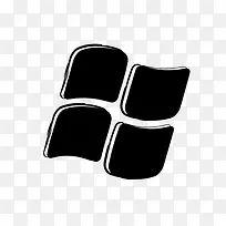 window标志图标