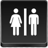 restrooms图标