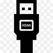 HDMI 图标