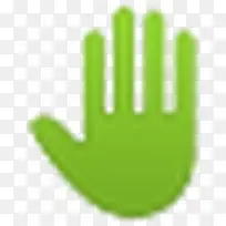 手型指针 icon