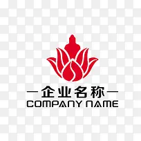 佛教LOGO企业LOGO