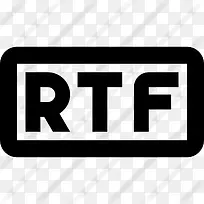 RTF 图标