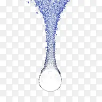泡腾进水