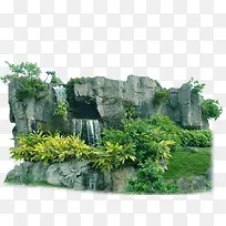 假山装饰