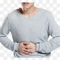 腹部疼痛