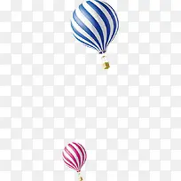 漂浮氢气球