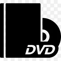 DVD盒图标