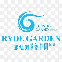 碧桂园莱德花园logo