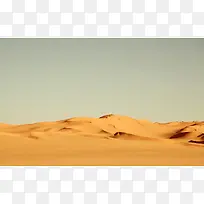 沙漠干枯宽屏背景