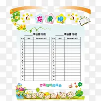 成绩龙虎榜