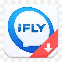 讯飞输入法logo