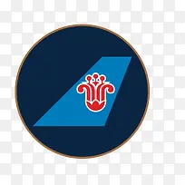 中国南方航空图标