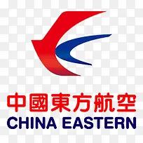 中国东方航空红色logo