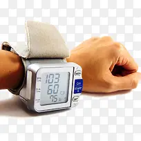 测量血压