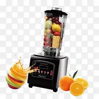 家用水果榨汁机