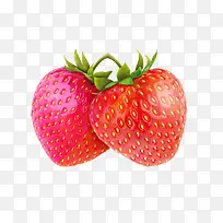 草莓关于色差