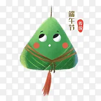 端午节粽子挂饰