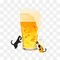 啤酒与猫