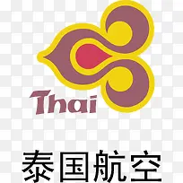 泰国航空logo