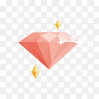 粉色钻石