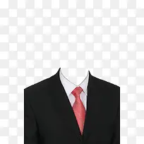 男士证件照