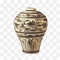 复古瓷罐