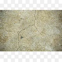 裂缝水泥地板