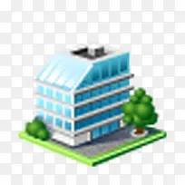 office building icon