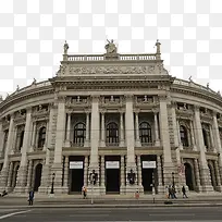 维也纳著名国家歌剧院景点