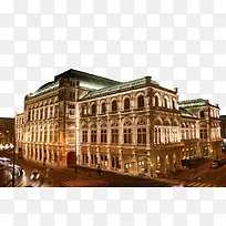 唯美维也纳国家歌剧院