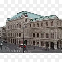 维也纳国家歌剧院景点