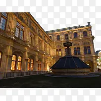维也纳旅游国家歌剧院