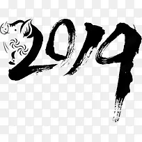 2019猪年2