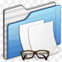 文档”文件夹图标
