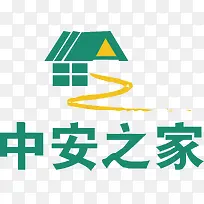 中安之家logo