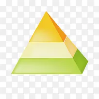 彩色金字塔
