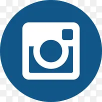 相机圈Instagram标志媒