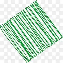 绿色线条背景斜线纹理素材