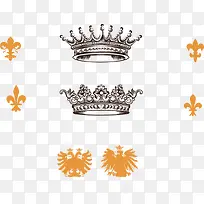 欧洲王室皇冠