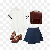 学生服装