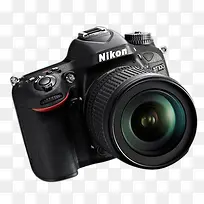 产品实物尼康相机D7100单反相机